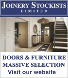 Doors Stairs Joinery Cheadle